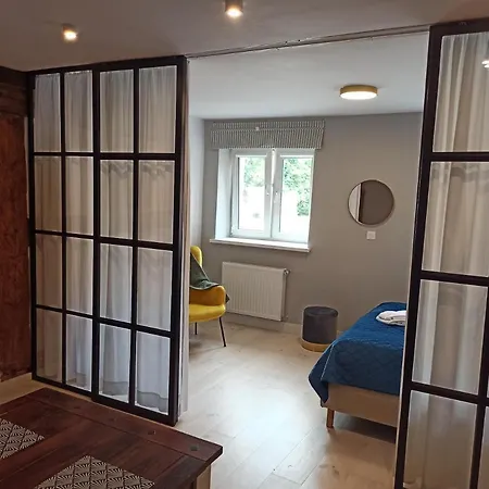 Apartment Mieszkanie W Kamienicy 4c