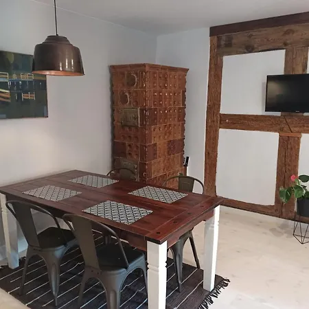 Apartment Mieszkanie W Kamienicy 4c Pasłęk