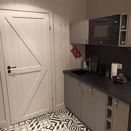Apartment Mieszkanie W Kamienicy 4c