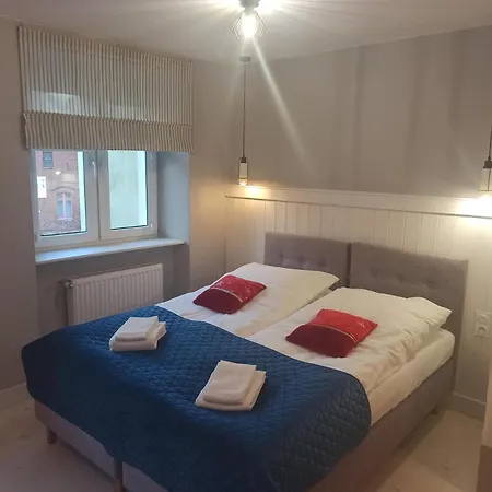 Mieszkanie W Kamienicy 4c Apartment Paslek