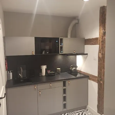 Apartment Mieszkanie W Kamienicy 4c Paslek