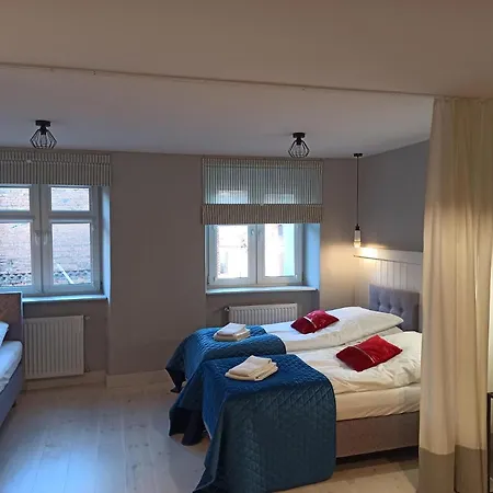 Apartment Mieszkanie W Kamienicy 4c