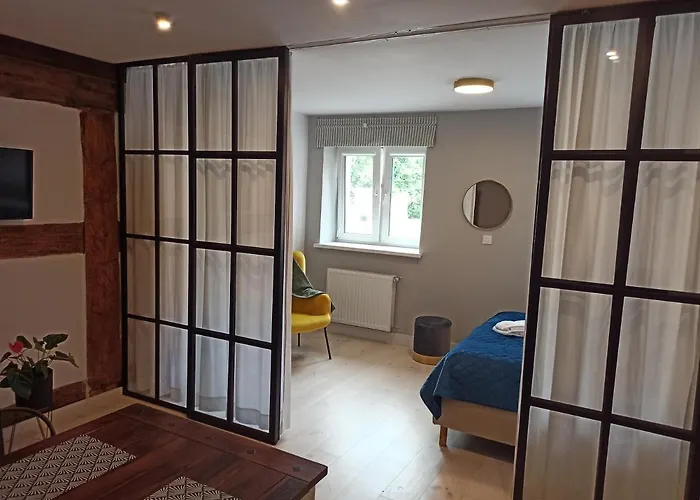 Apartment Mieszkanie W Kamienicy 4c