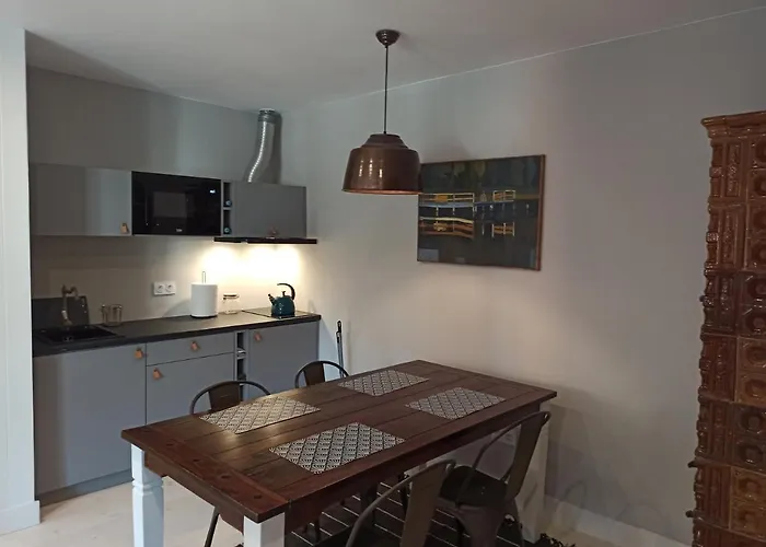 Mieszkanie W Kamienicy 4c