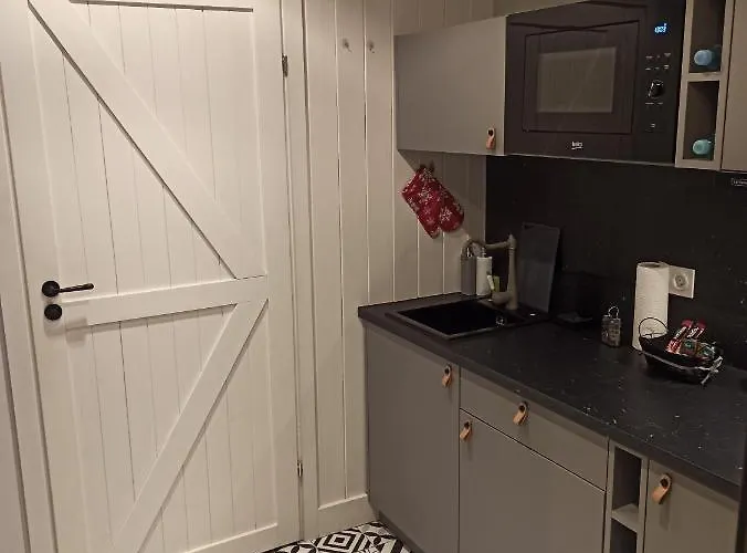 Apartment Mieszkanie W Kamienicy 4c