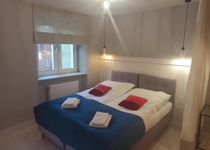 Mieszkanie W Kamienicy 4c Apartment Paslek