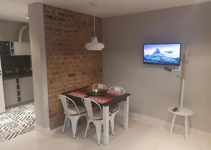 Mieszkanie W Kamienicy 4c Apartment *