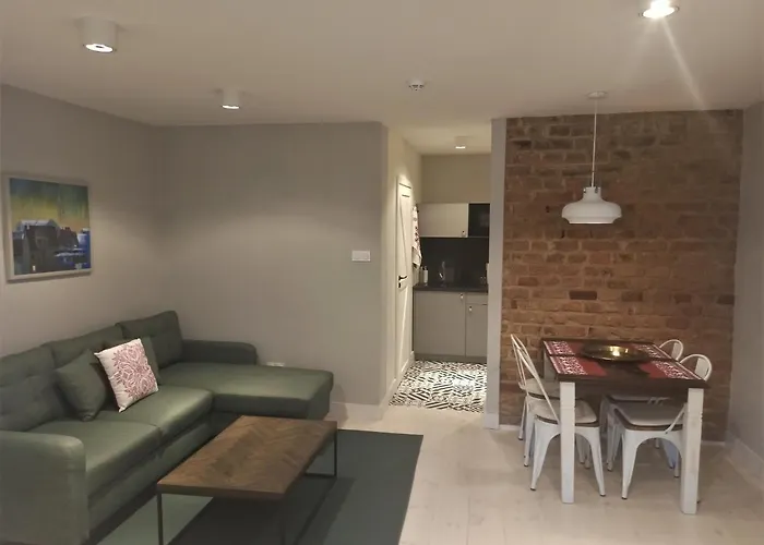 Mieszkanie W Kamienicy 4c Apartment