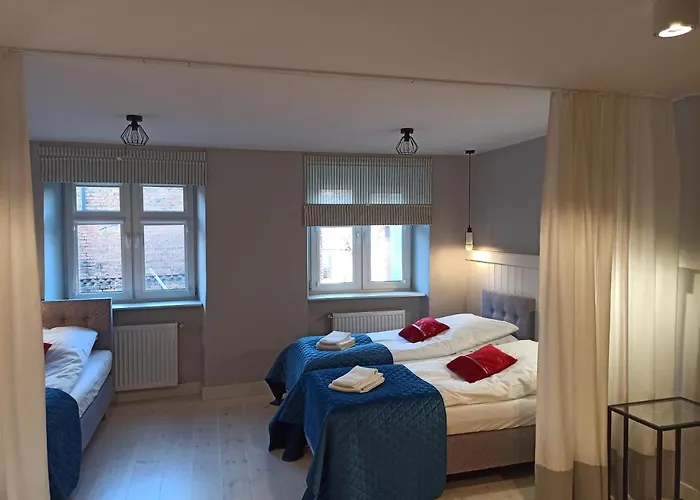 Apartment Mieszkanie W Kamienicy 4c